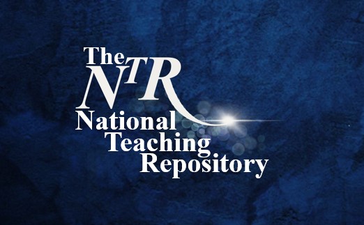 National Teaching Repository logo