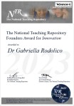 Dr Gabriella Rodolico