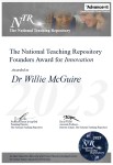 Dr Willie McGuire