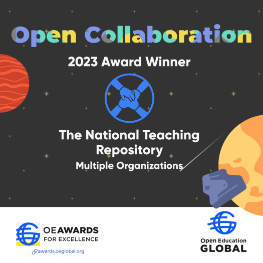 Open Collaboration Winner